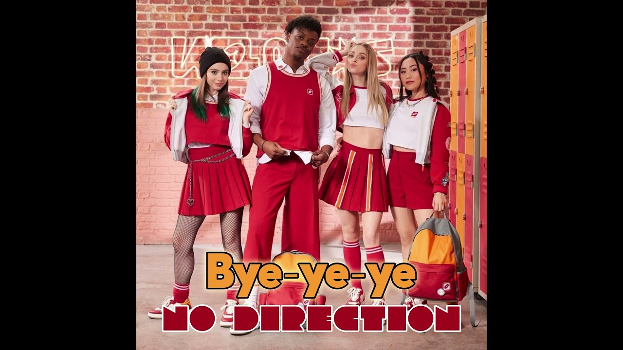 Milo feat. No Direction - Demo Bye-ye-ye | VTM & Unmute Music