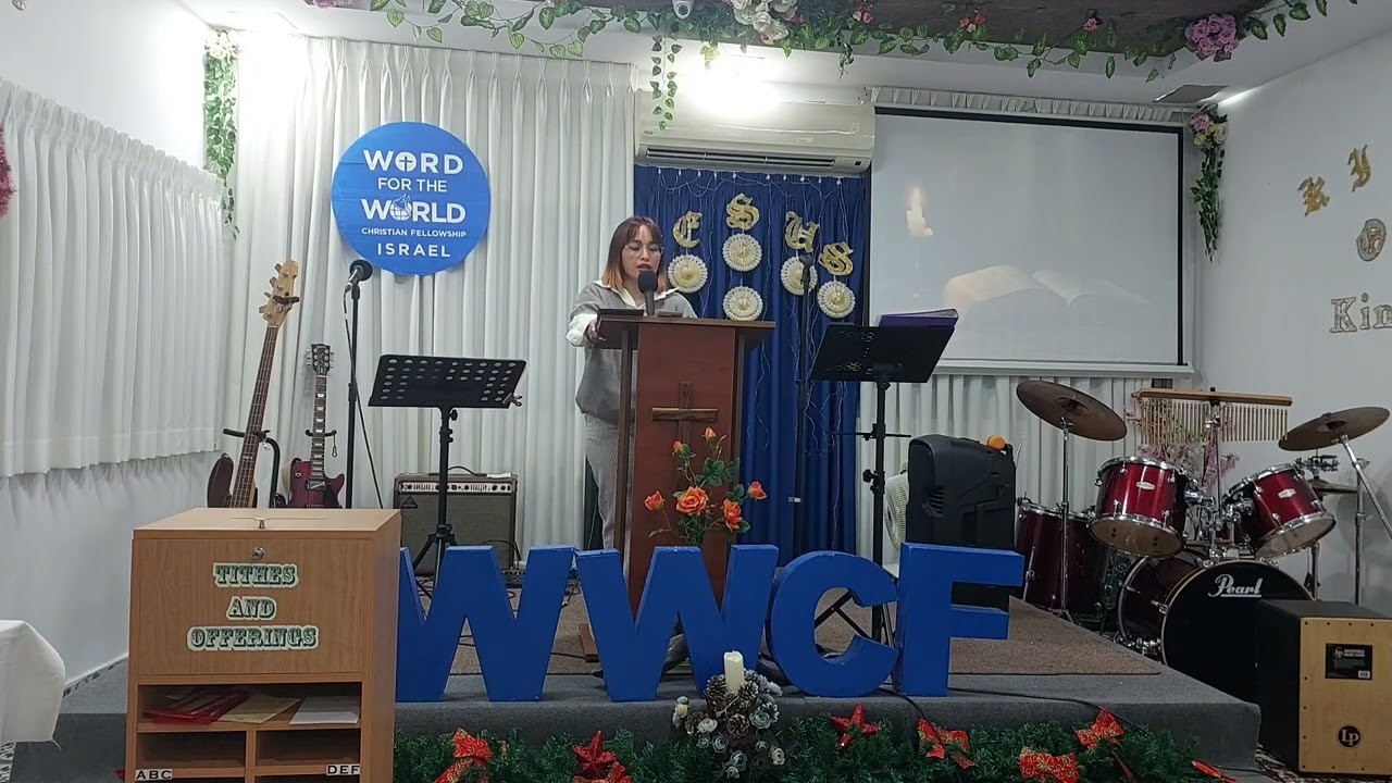 Sis. Maygrace 