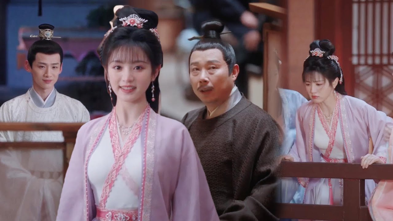 說書先生膽大包天妄議皇宮秘事，殊不知正主就在面前，下一秒直接大禍臨頭！