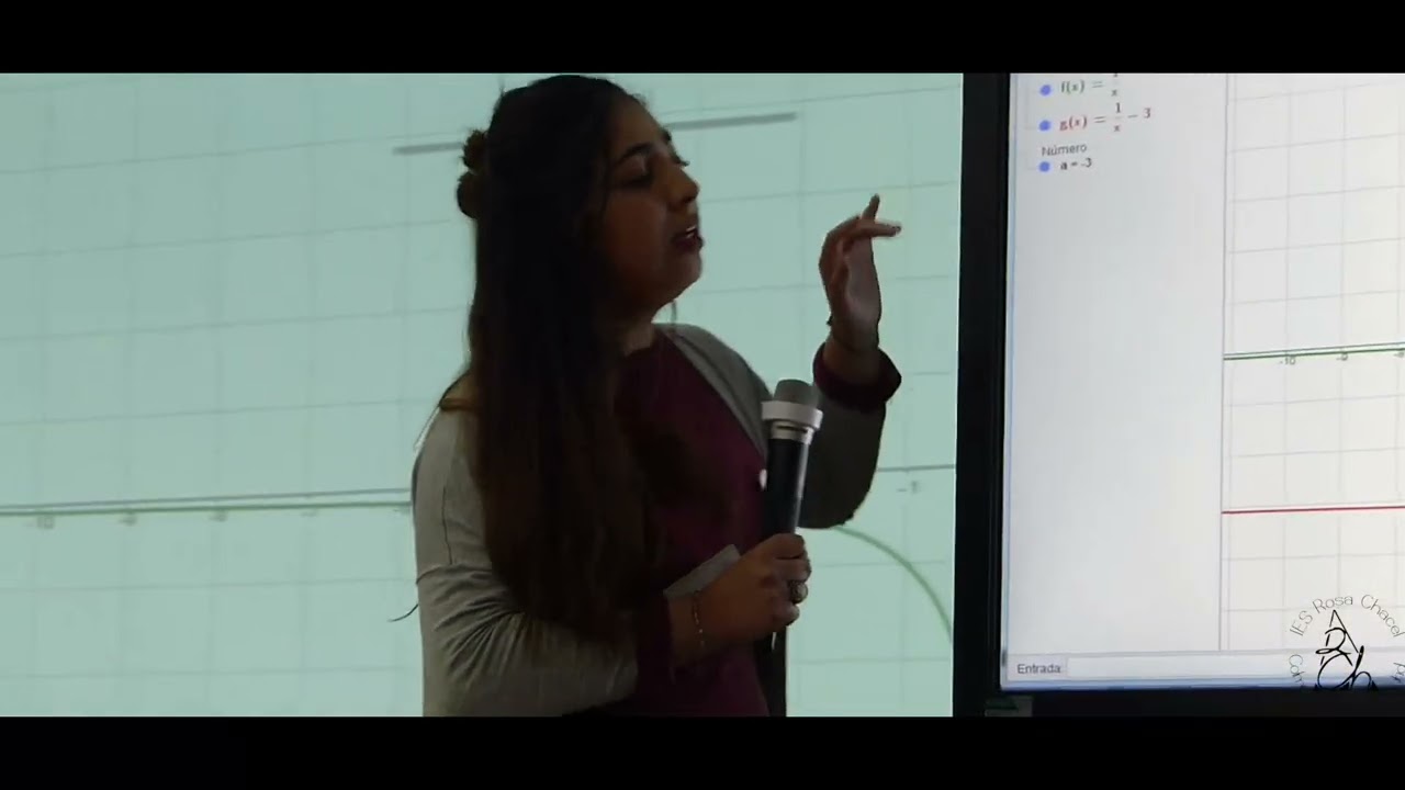 Realidad aumentada en 4º ESO: funciones | II JeT 2016