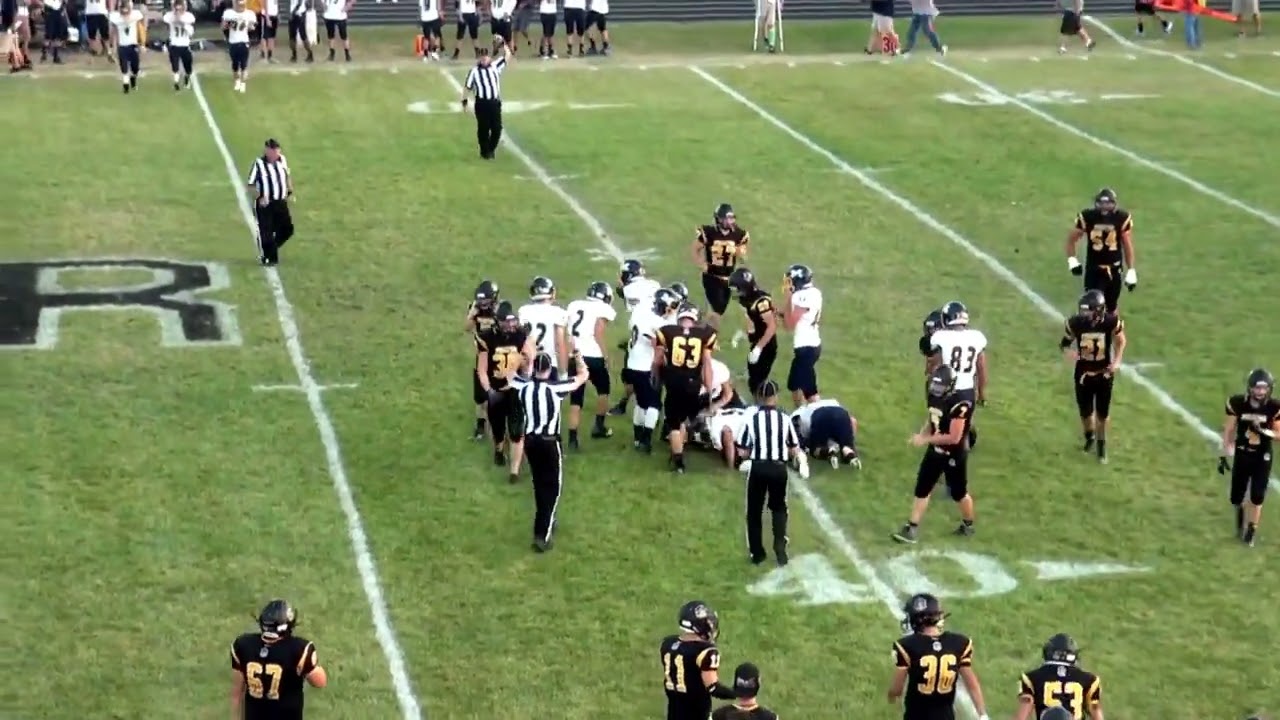 McDonald at Black River (Sept. 9, 2016)