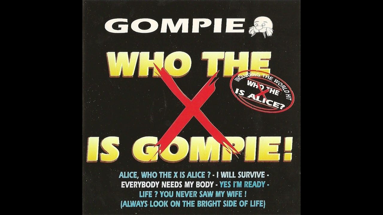 Gompie - King Knut's can can