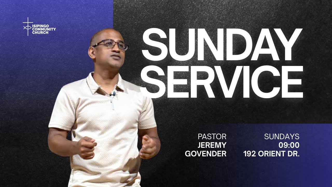 Move On A Maybe | 7 September 2025 | Pastor Jeremy Govender