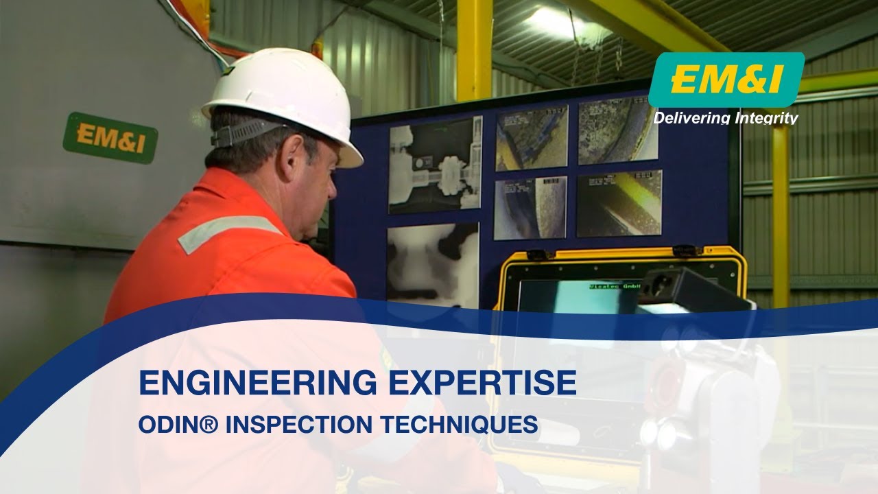 Engineering Expertise: ODIN&reg; Inspection Techniques