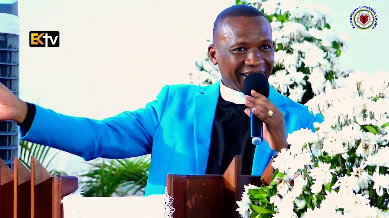 REV. DR. ELIONA KIMARO: SHAMBULIO LA KUSUDI LA KUWEPO KATIKA MAISHA YAKO