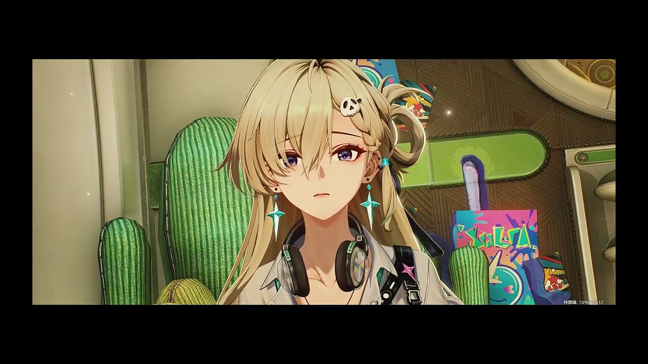 Wuthering Waves 鳴潮 美好的一刻  琳奈リンネー Lynae 린네