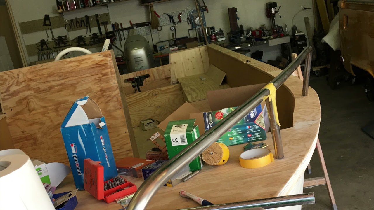 Boot selber bauen
