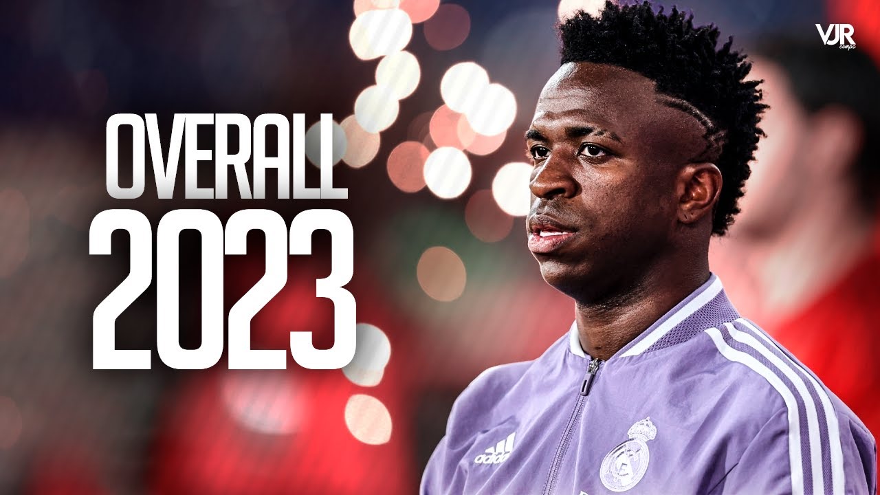 Vinicius Junior ● Overall 2023 | HD