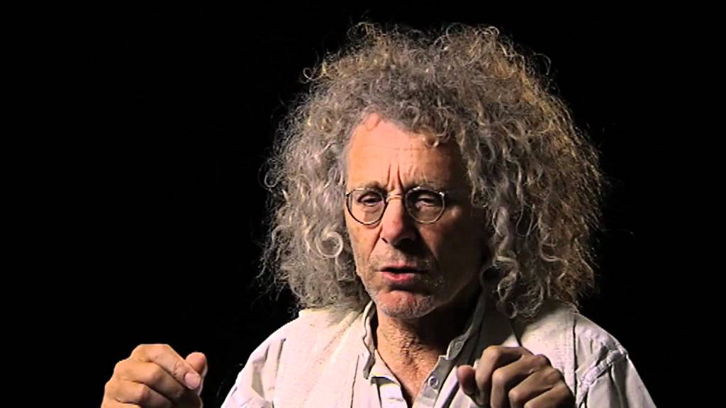 Rainer Langhans: Andreas Baader