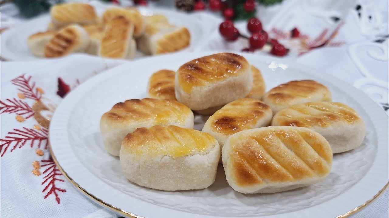 MAZAPÁN CASERO, receta muy fácil