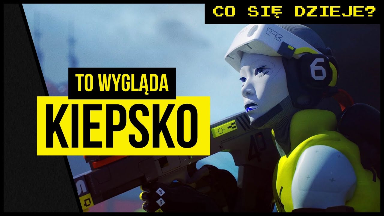 Dla KOGO oni tworzą tę grę? | MARATHON | Co Się Dzieje?