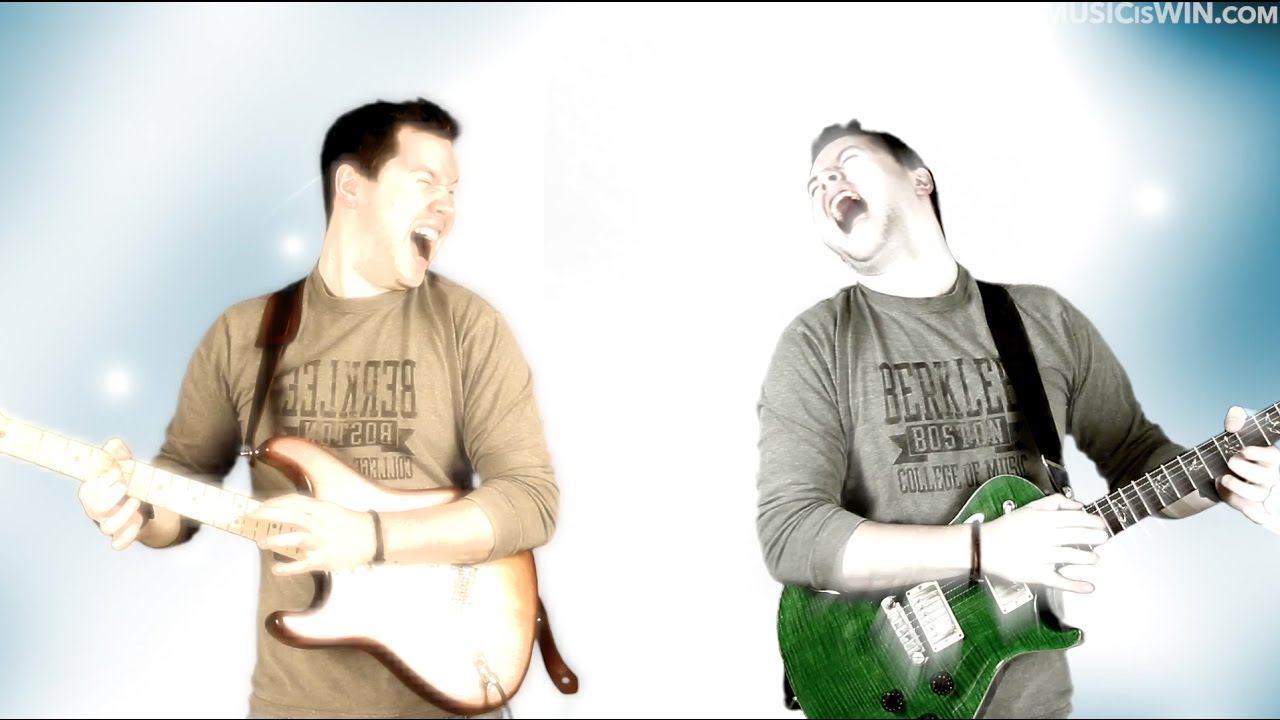 Every Kind of Guitar Harmony
