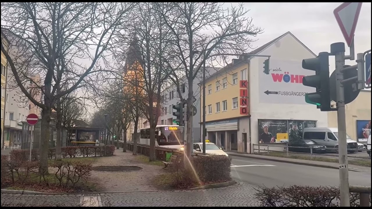 Stadt Weiden in der Oberpfalz damals, früher und heute
