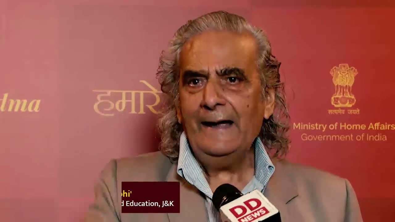 एक अवतार पुरुष | Peoples Padma | Padma Awards 2020