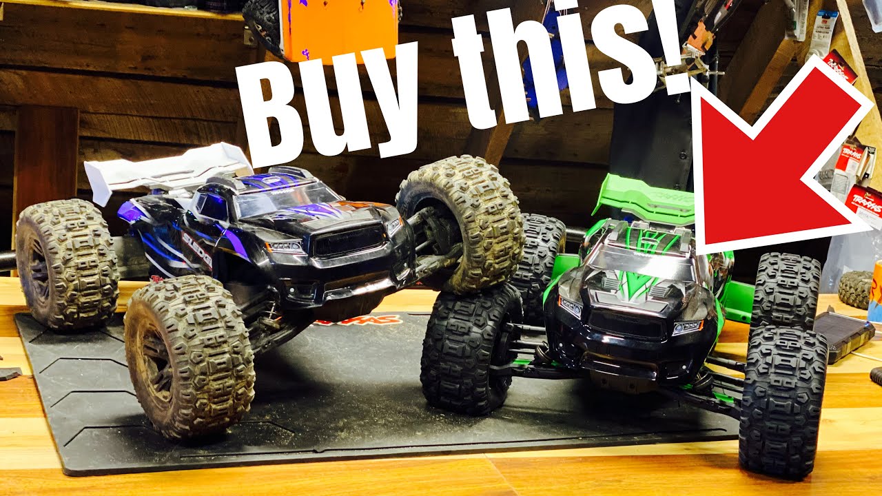 All Accessories for the TRAXXAS SLEDGE!