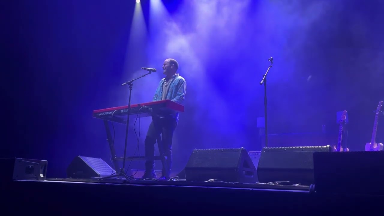 Be The Wheel (Theo Katzman) [MGM Music Hall]