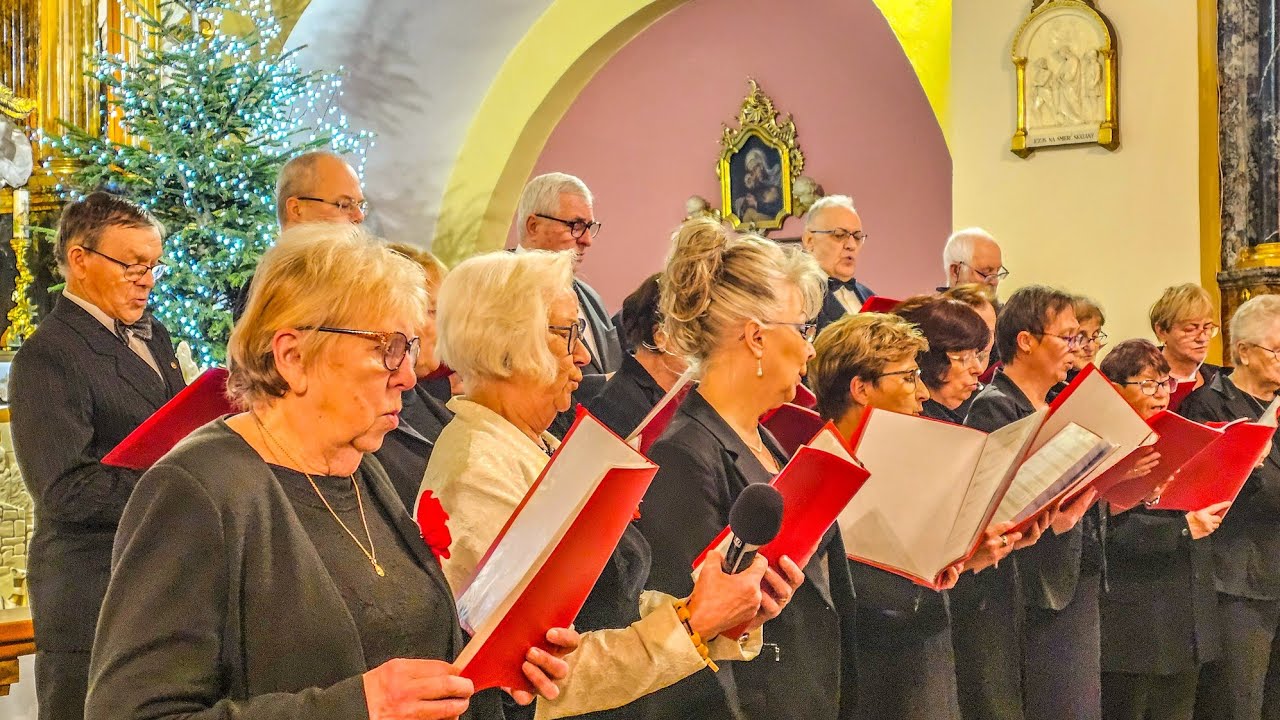 Koncert kolęd w wykonaniu chóru „LUTNIA