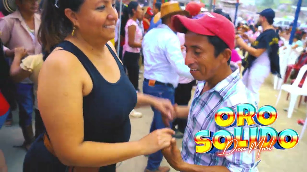 LAS PIEDRAS 2025 CUMBIAS Y MERENGUES