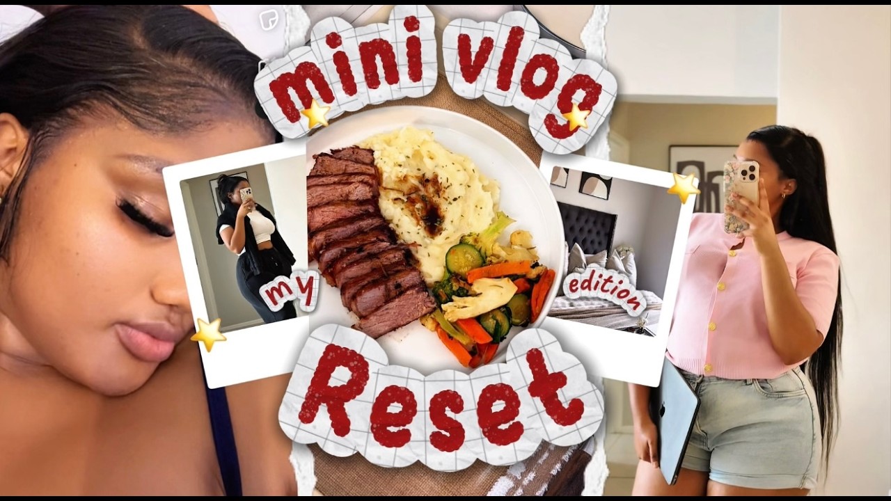 RESET VLOG | CHANGING BED SHEETS 🤎 | LAUNDRY🧺 and more