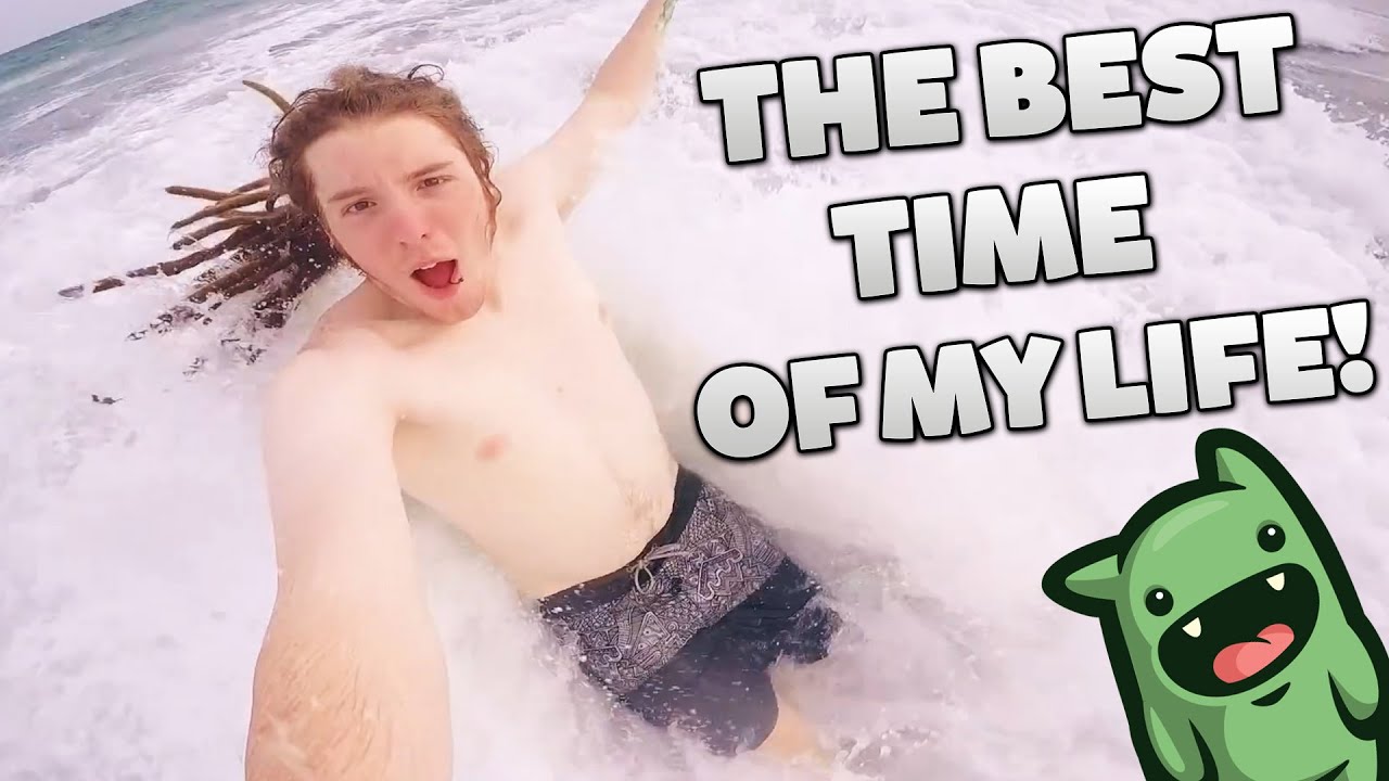 DIE SCH&Ouml;NSTE ZEIT MEINES LEBENS! | unge