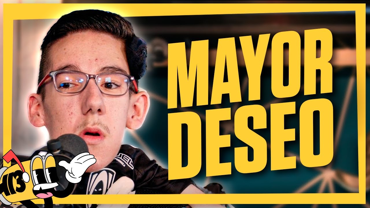 El MAYOR DESEO de BRIANEITOR | CLUB 113