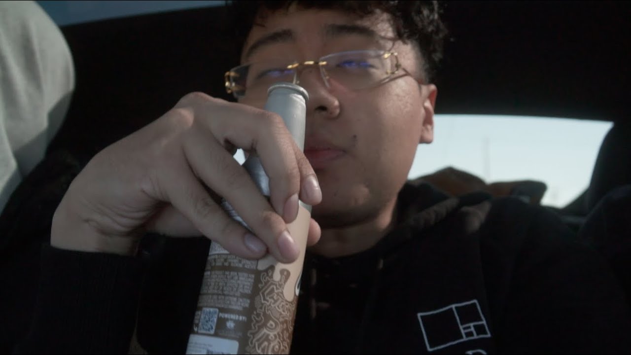 this root beer got me TOO HIGH...