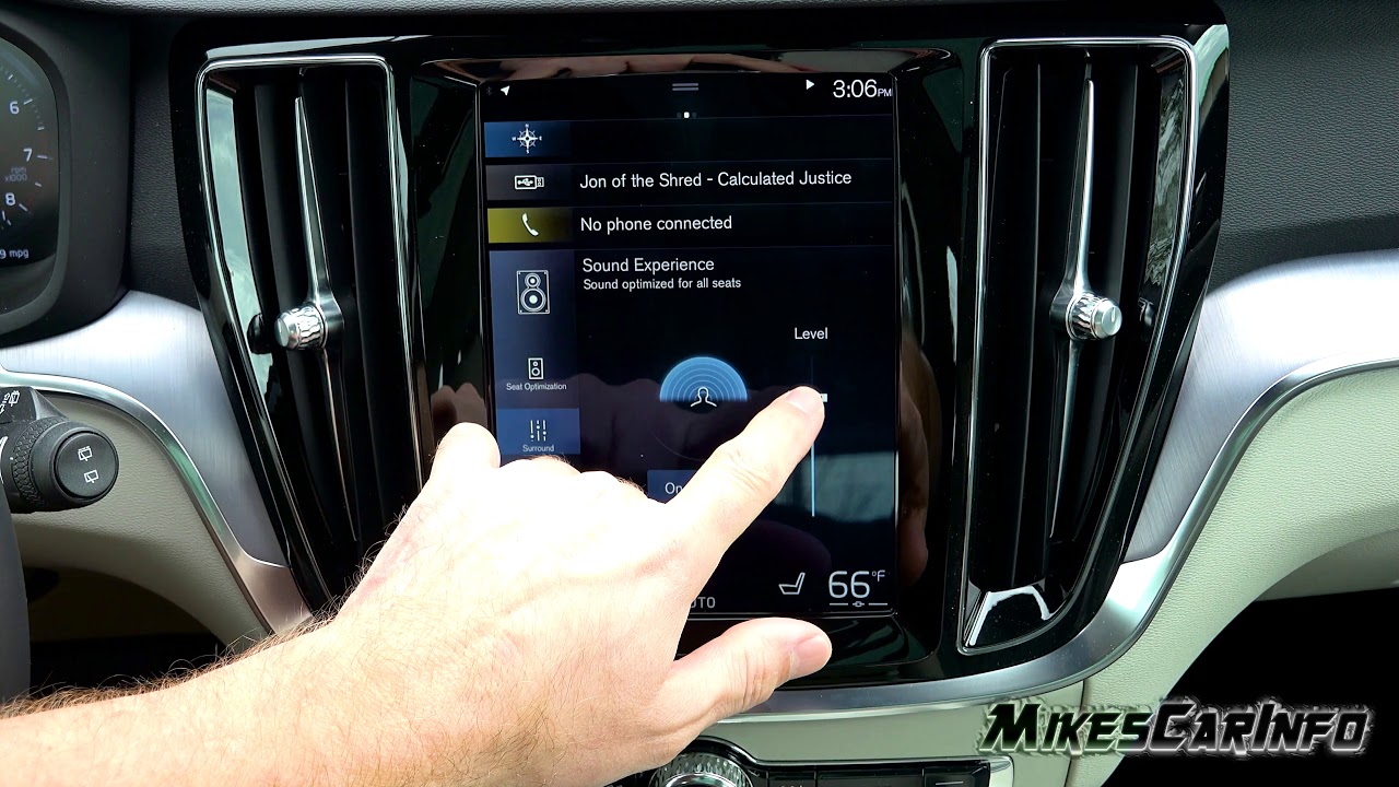 👉 Тест новой звуковой системы Volvo Harman Kardon