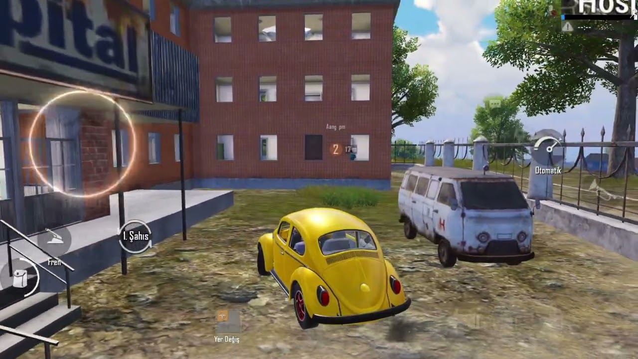 FREN💔🥀 KISA FİLM - PubgMobile 
