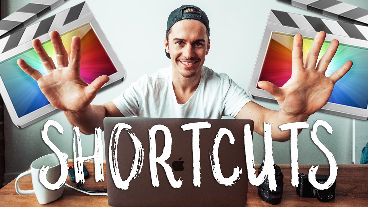 FINAL CUT PRO - Top 10 Tricks/Timesavers!