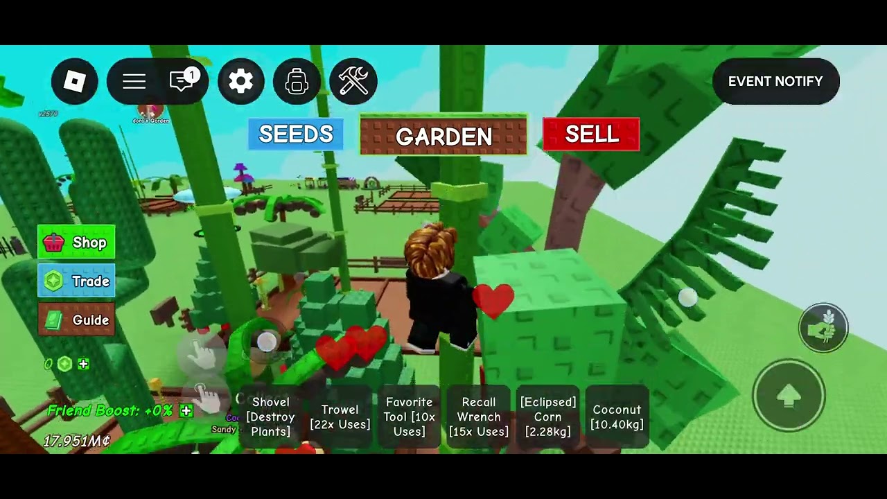 AYO MAIN DI GROW A GARDEN