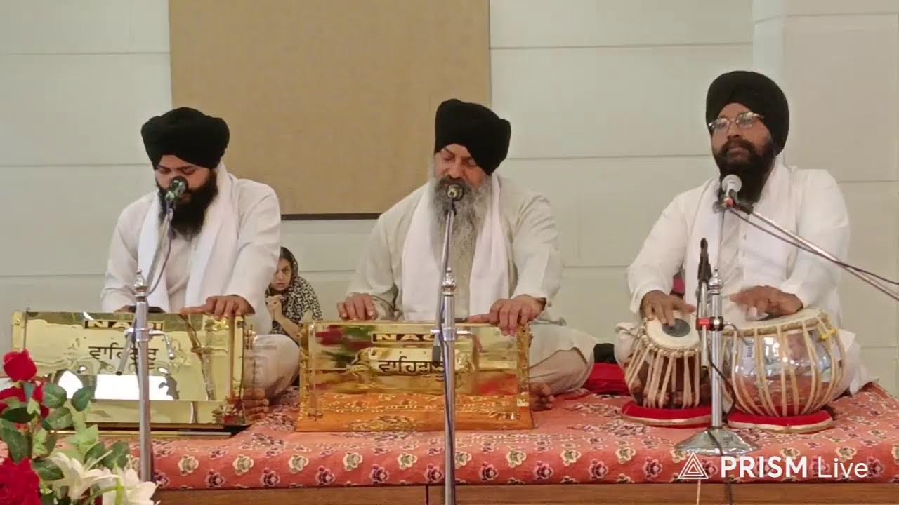 LIVE | OFFICIAL GSGSS C BLOCK VIKASPURI ND-18 | GURBANI KIRTAN, KATHA LIVE |