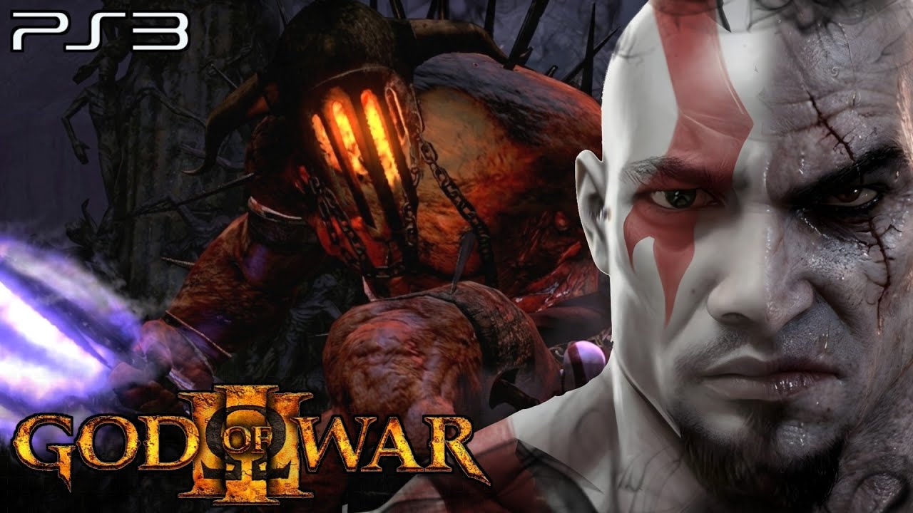 AKHIR DARI DENDAM KRATOS KEPADA PARA DEWA #2 - GOD OF WAR 3
