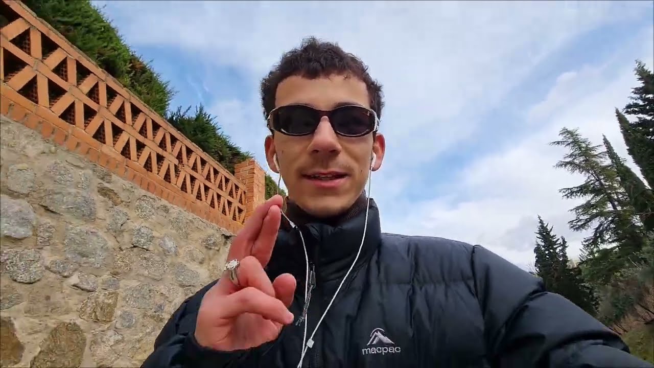 building dad lore in central spain