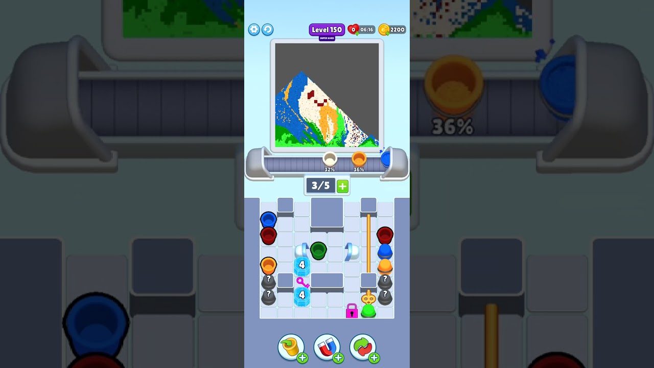 Sandloop level 150