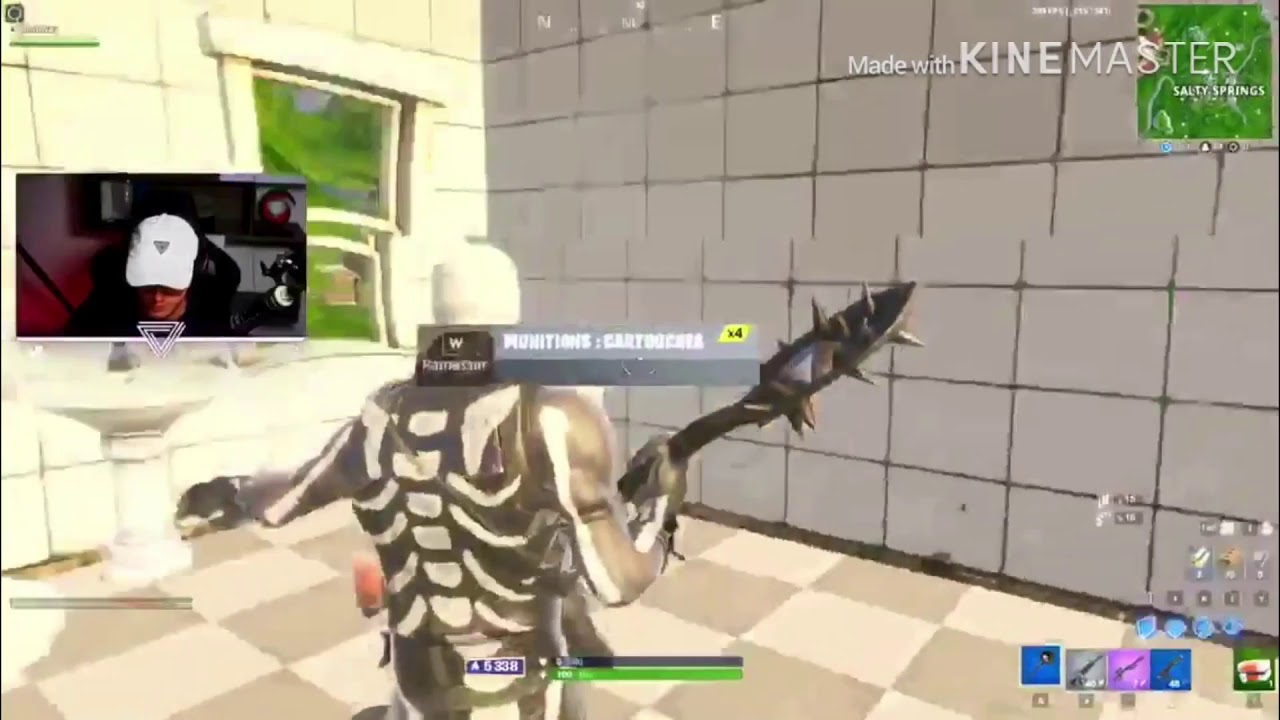 Quand MUSHWAY (RAGE EN LIVE)