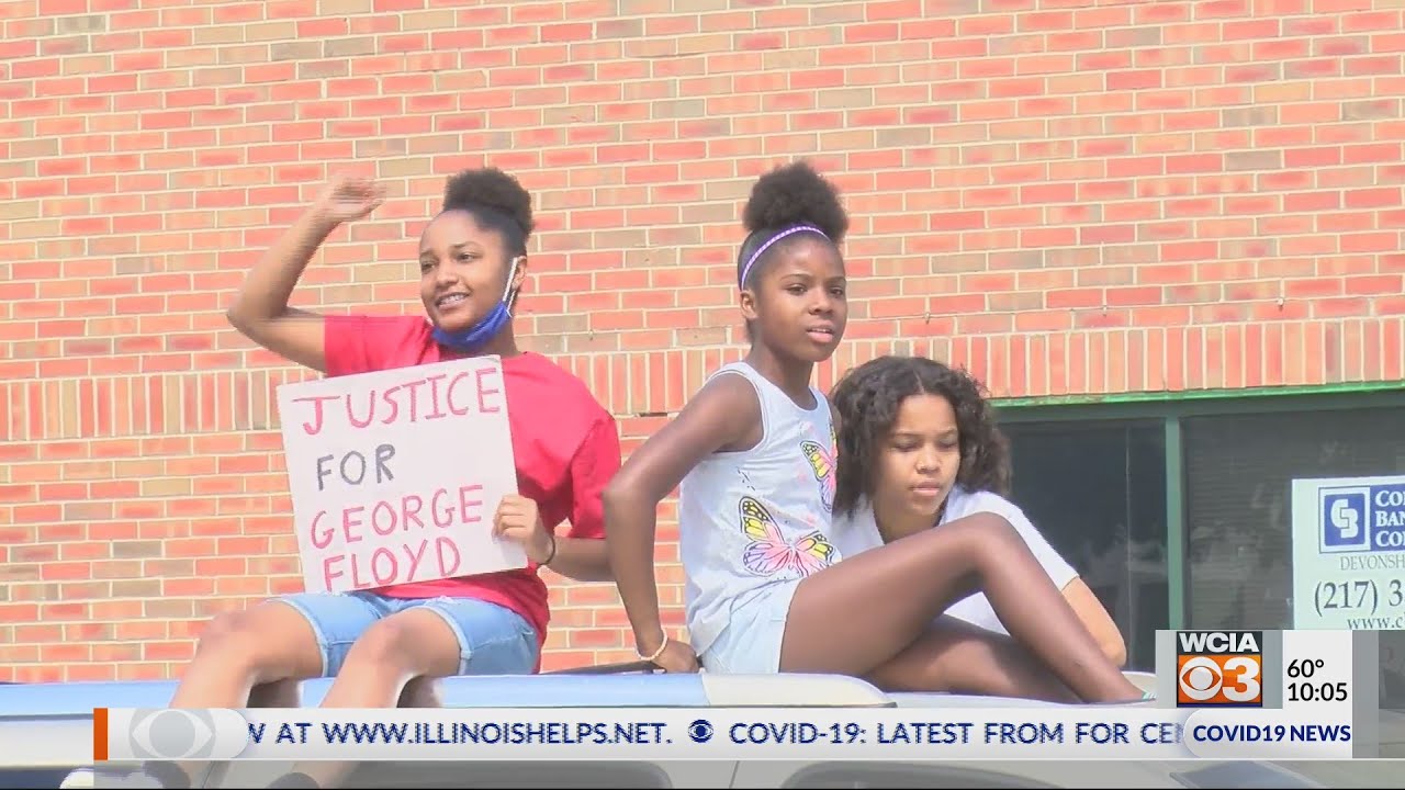 Champaign County Protests