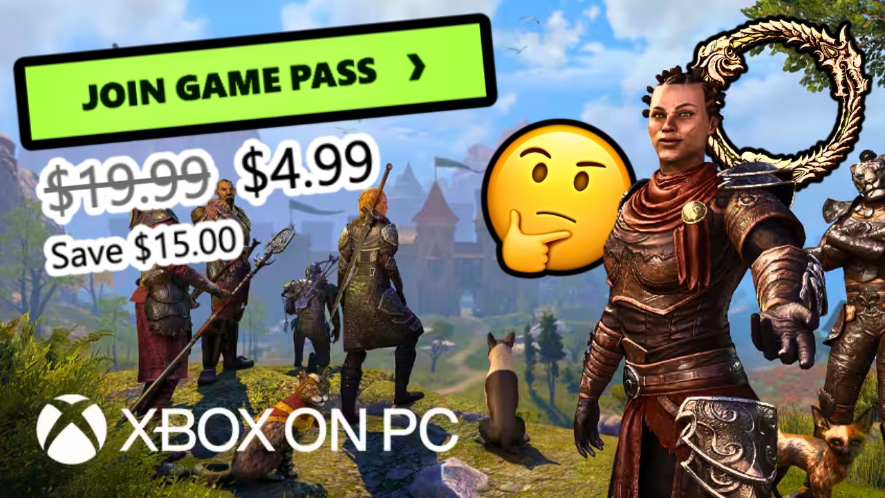 Now&rsquo;s the Best Time Ever to Start Playing ESO &mdash; Here&rsquo;s Why