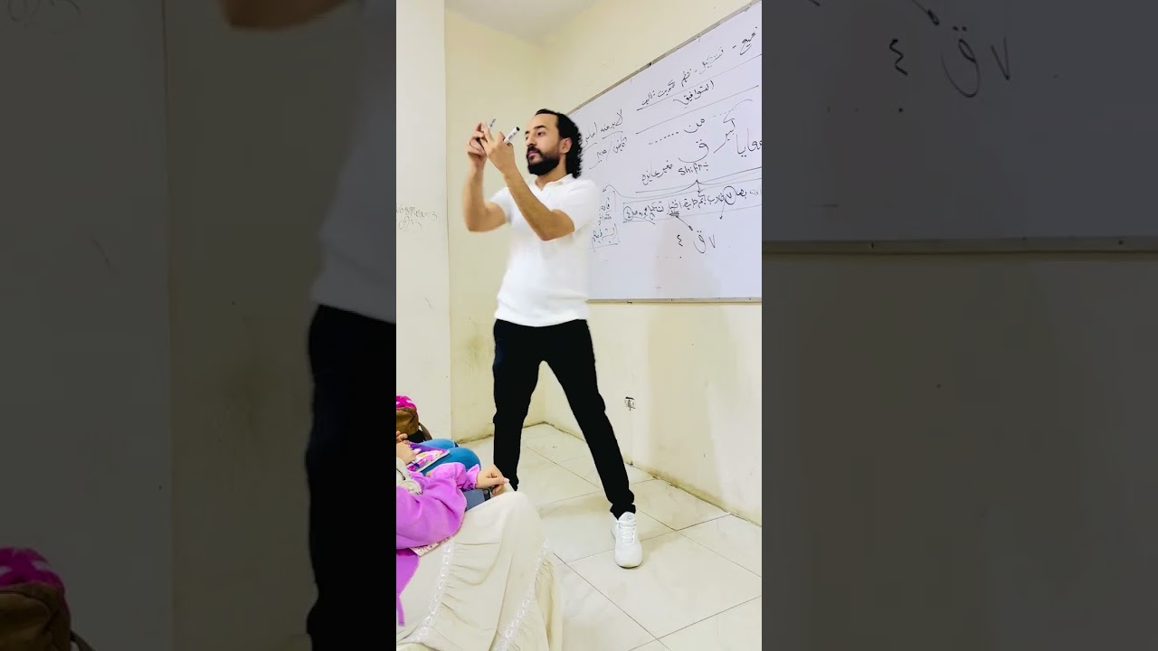 التوافيق الجزء الاول معادله كليه تجاره دكتور محمد ربيع