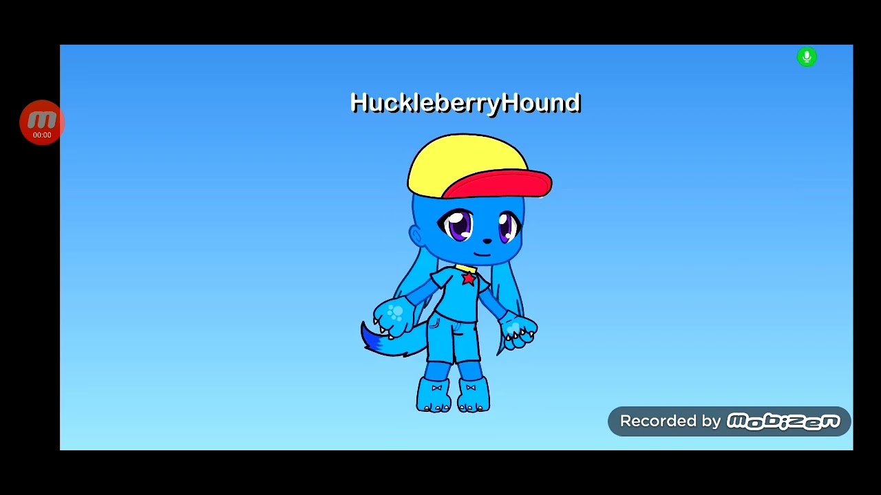 The Huckleberry Hound Show 🐶