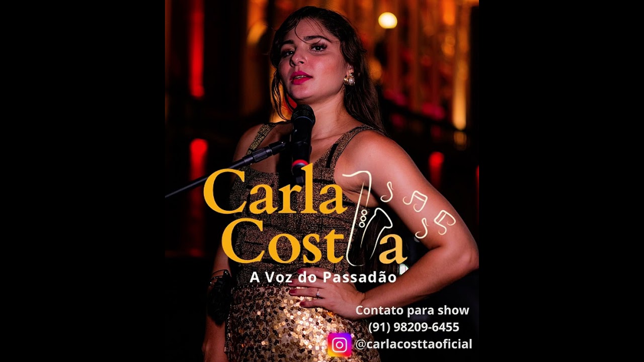SET 2025 | Carla Costta - A Voz do Passadão 