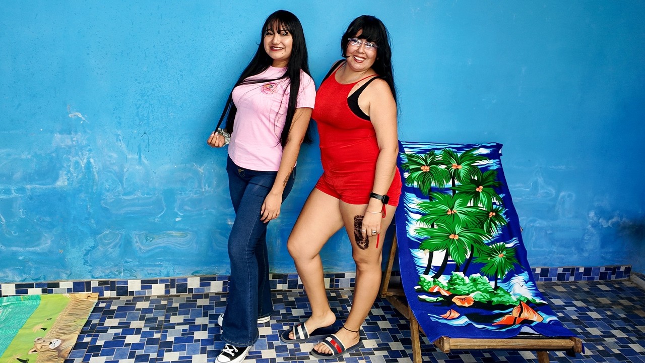 LAS CHICAS VIENEN con CAMBIO DE LOOK