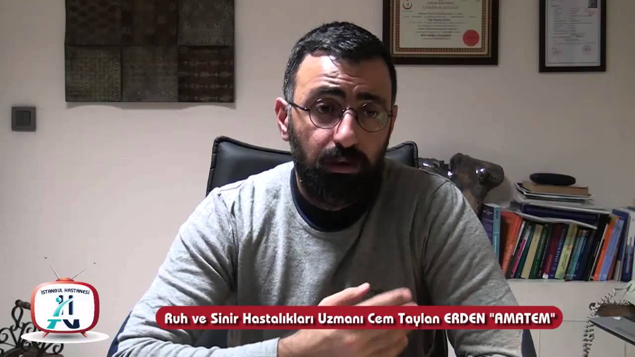 Amatem ve Madde Bağımlığı