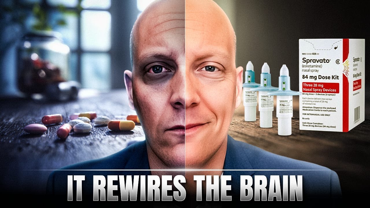 Spravato vs Antidepressants: Which is Better & Why?
