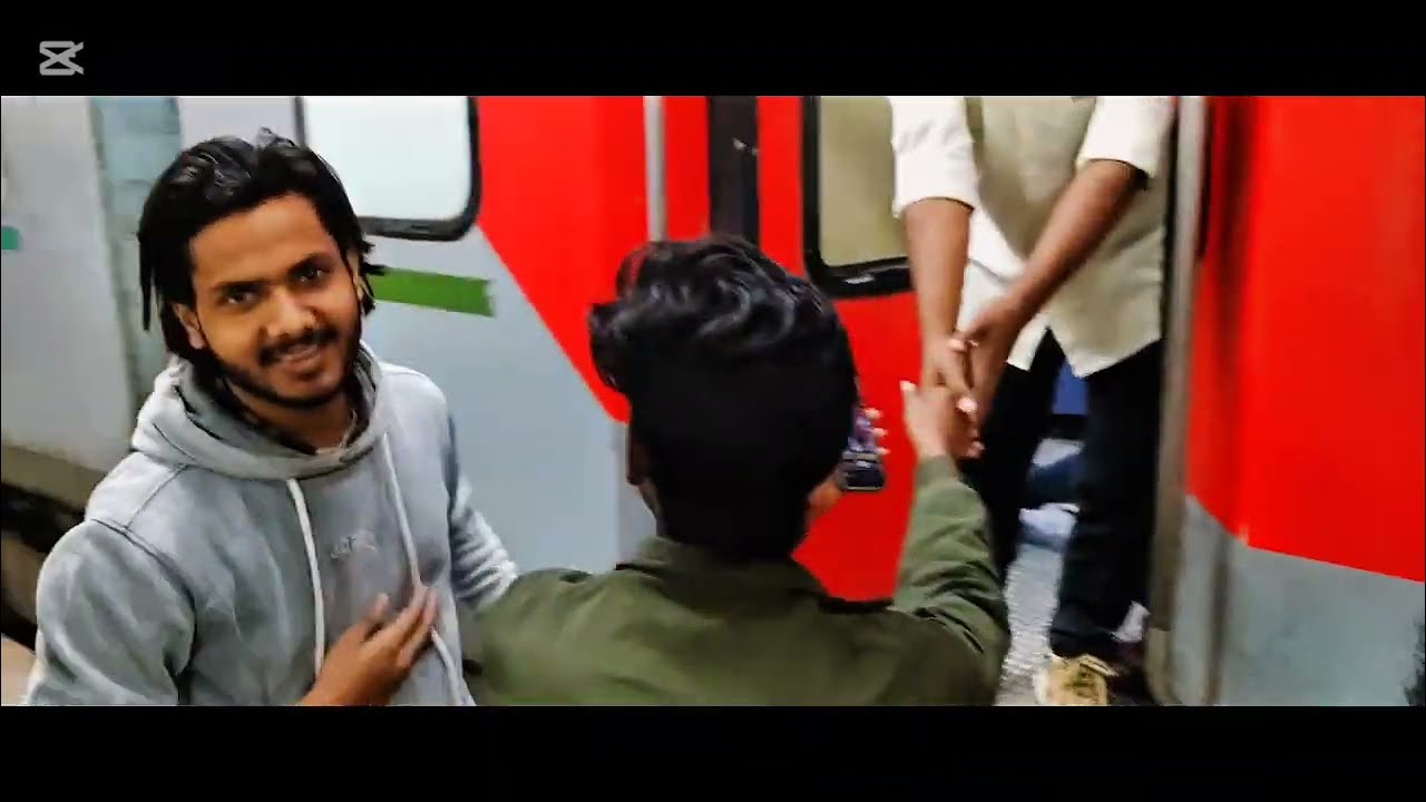 Barabanki Railway station full vlog? 