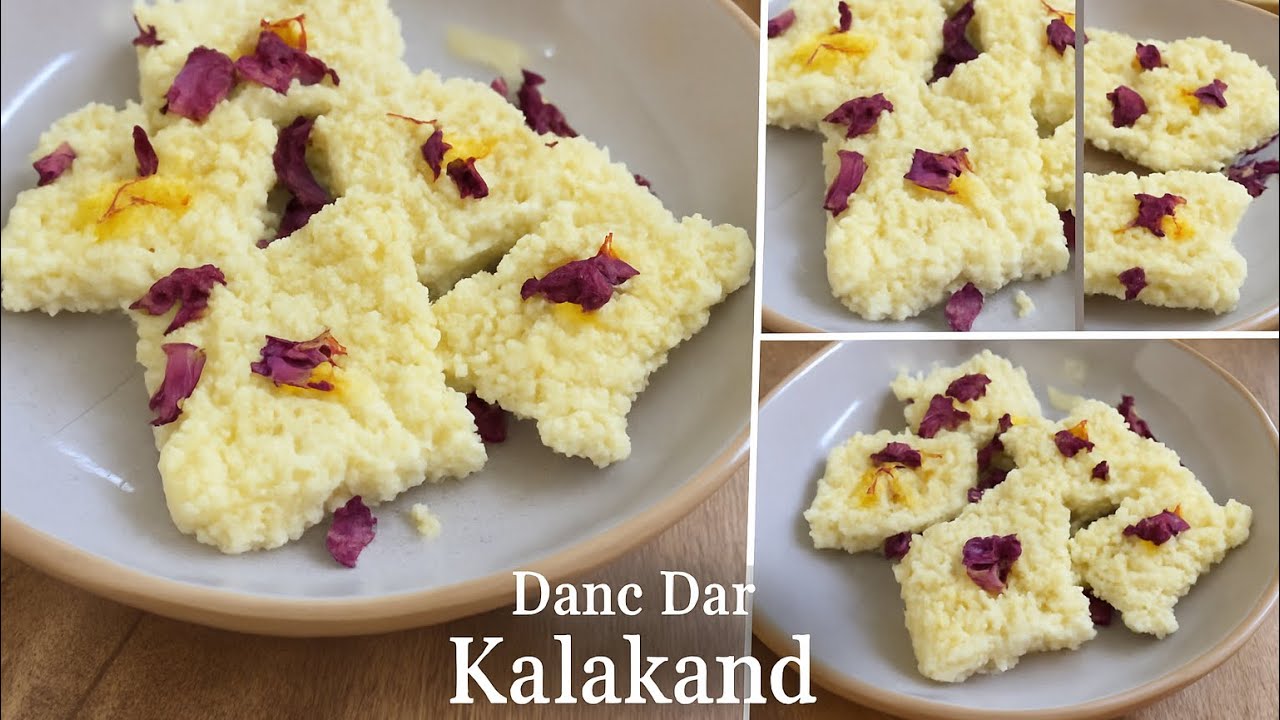 दूध से बनाएं टेस्टी कलाकंद | Homemade Kalakand Recip #FestivalSpecial	#MilkSweet #KalakandBananaSee