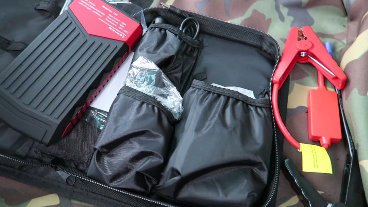 Suaoki T10 Car Jump Starter 400A