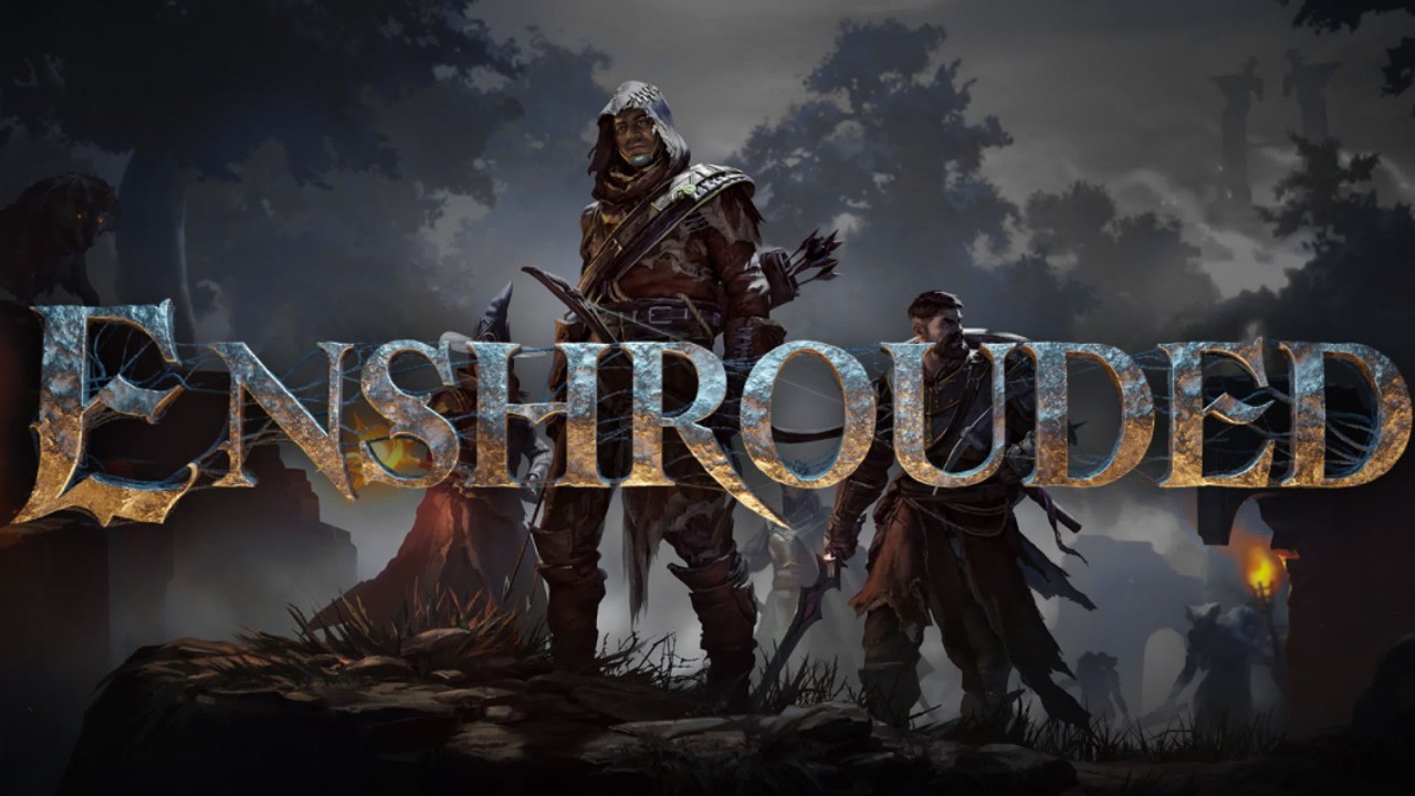 ⚔️ С ПРАЗДНИКОМ МУЖИКИ | ENSHROUDED | ⚔️