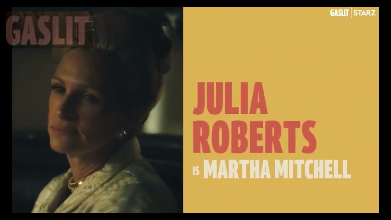 GASLIT - TRAILER LEGENDADO 2022 - TV SERIES