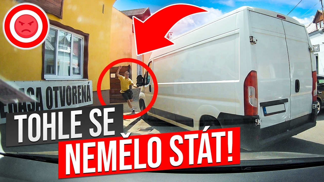 Tohle se nemělo stát...
