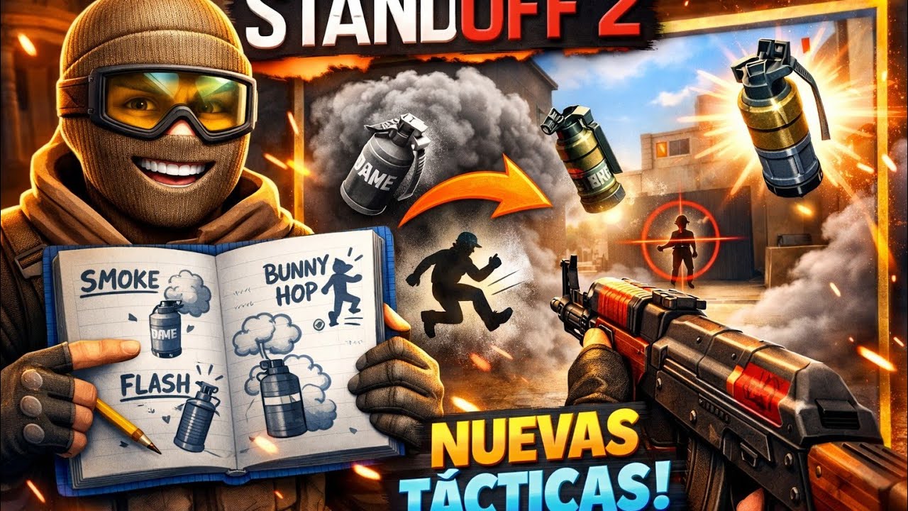 STANDOFF2 | gameplay Mejorando mis técnicas?